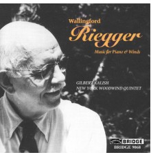 Gilbert Kalish - Riegger: Music for Piano & Winds