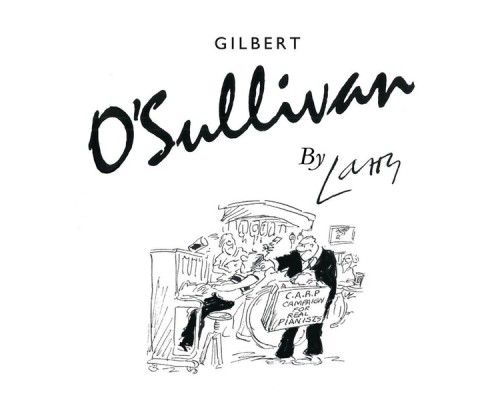 Gilbert O'Sullivan - By Larry