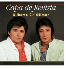 Gilberto E Gilmar - Capa de Revista