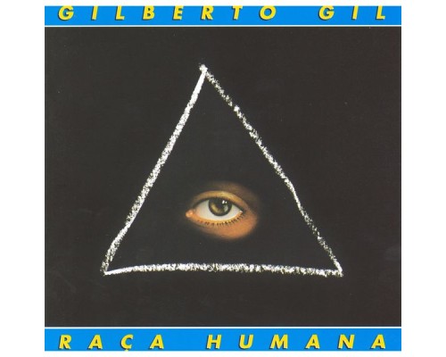 Gilberto Gil - Raça humana