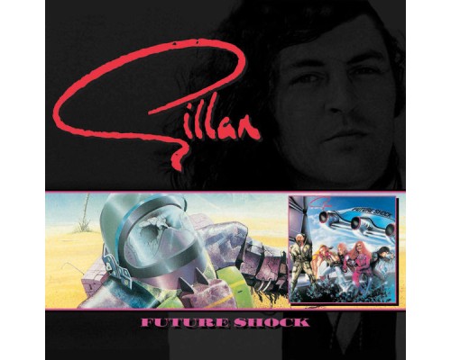 Gillan - Futureshock