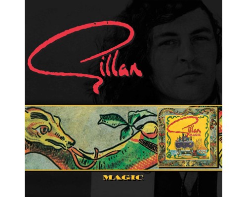 Gillan - Magic