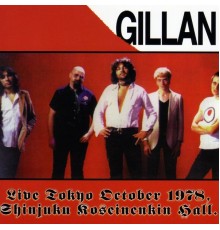 Gillan - Live Tokyo October 1978