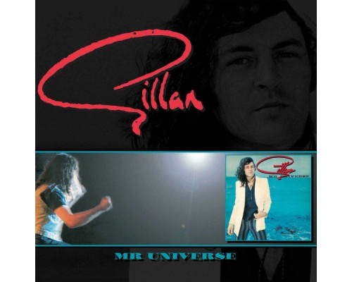 Gillan - Mr Universe