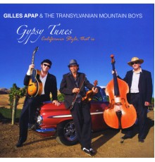 Gilles Apap & the Transylvanian Mountain Boys - Gypsy Tunes... California Style, That Is