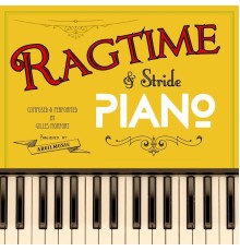 Gilles Monfort - Ragtime & Stride Piano
