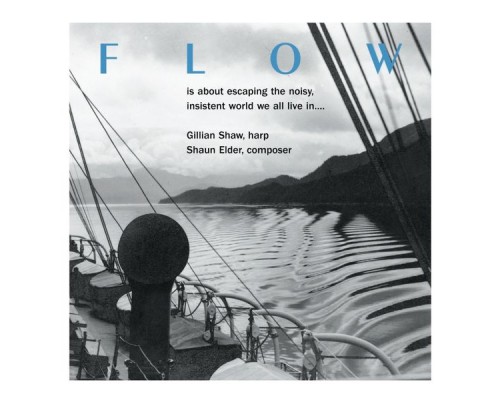 Gillian Shaw - Flow Gillian Shaw - Flow