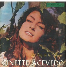 Ginette Acevedo - La Voz de la Ternura