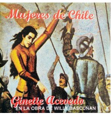 Ginette Acevedo - Mujeres de Chile