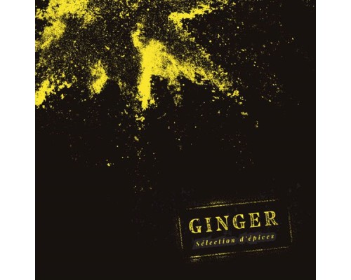 Ginger - Sélection d'épices