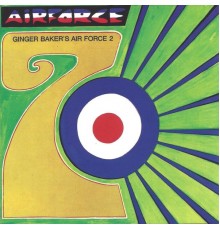 Ginger Baker's Airforce - Airforce 2