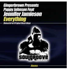 Gingerbrown & Puppy Johnson - Everything