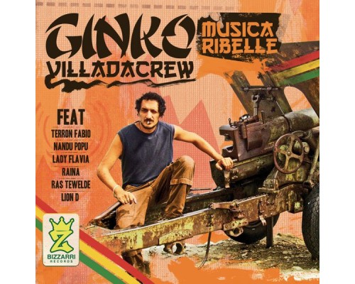 Ginko, Villada Crew - Musica ribelle