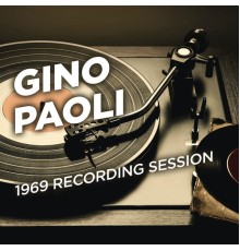 Gino Paoli - 1969 Recording Session