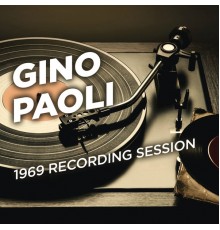 Gino Paoli - 1969 Recording Session