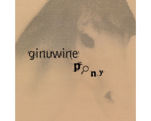 Ginuwine - Pony Remix EP