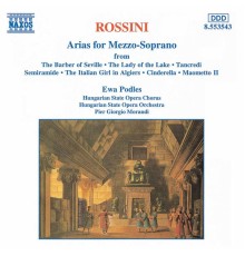 Gioacchino Rossini - Arias for Contralto