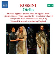 Gioacchino Rossini - Otello (Intégrale)