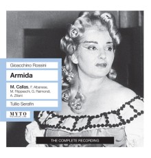 Gioacchino Rossini - Armida (Intégrale)