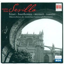 Gioachino Rossini - Andreas Tarkmann - Ludwig van Beethoven - ROSSINI, G. / BEETHOVEN, L. van / MOZART, W.A. / BIZET, G.: Opera Excerpts Arranged for Wind Ensemble