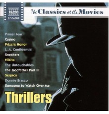Gioachino Rossini - Edmond Gondinet - Philippe Gille - Classics at the Movies: Thrillers