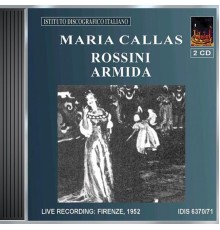 Gioachino Rossini - Giovanni Federico Schmidt - Rossini, G.: Armida [Opera] (Gioachino Rossini - Giovanni Federico Schmidt)