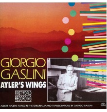 Giorgio Gaslini - Ayler's Wings