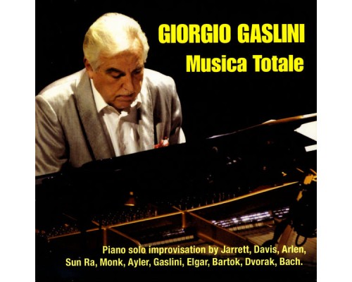 Giorgio Gaslini - Musica Totale