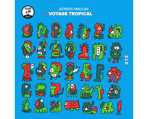 Giorgio Maulini - Voyage Tropical