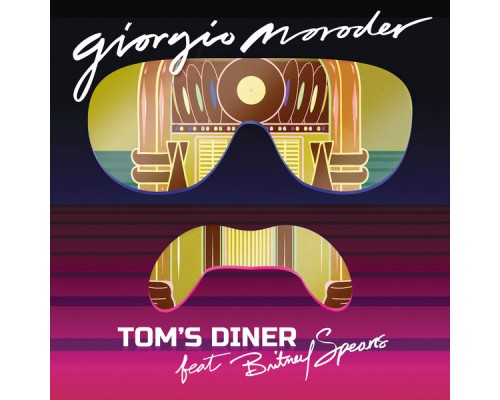 Giorgio Moroder - Tom's Diner Giorgio Moroder - Tom's Diner
