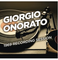 Giorgio Onorato - 1969 Recording Session
