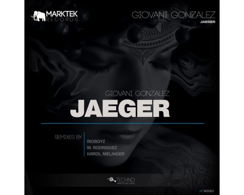 Giovani Gonzalez - Jaeger