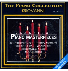 Giovanni - Piano Masterpieces