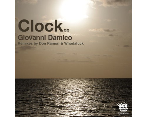 Giovanni Damico - Clock EP