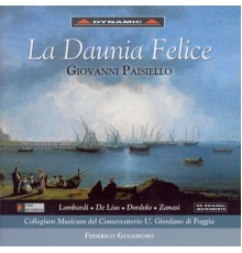 Giovanni Paisiello - Francesco Saverio Massari - Paisiello: Daunia Felice (La)