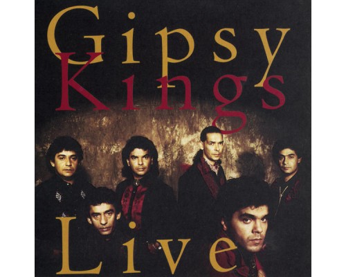 Gipsy Kings - Live (Live)