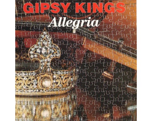 Gipsy Kings - Allegria