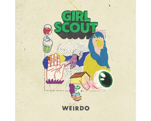 Girl Scout - Weirdo