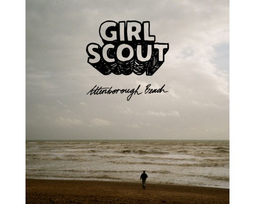 Girl Scout - Attenborough Beach