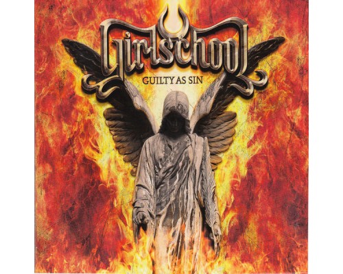 Girlschool - Guilty As Sin