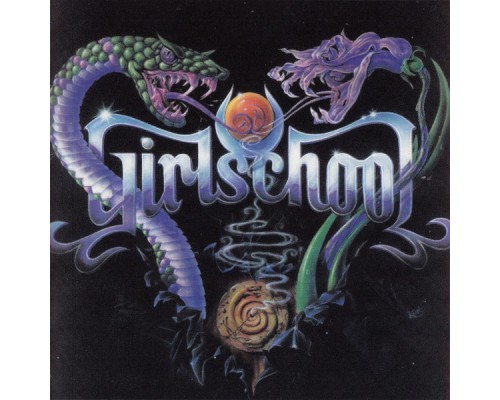 Girlschool - Girlschool