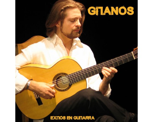 Gitanos - Éxitos en Guitarra  (Instrumental)