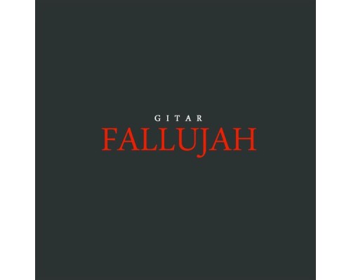 Gitar - Fallujah