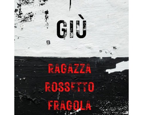 Giu - Ragazza rossetto fragola