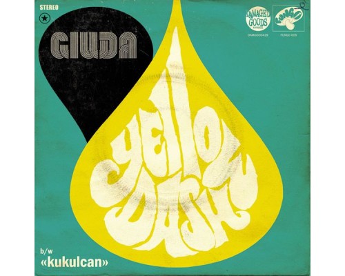 Giuda - Yellow Dash