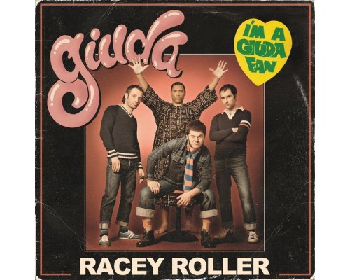 Giuda - Racey Roller