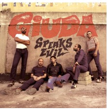 Giuda - SPEAKS EVIL