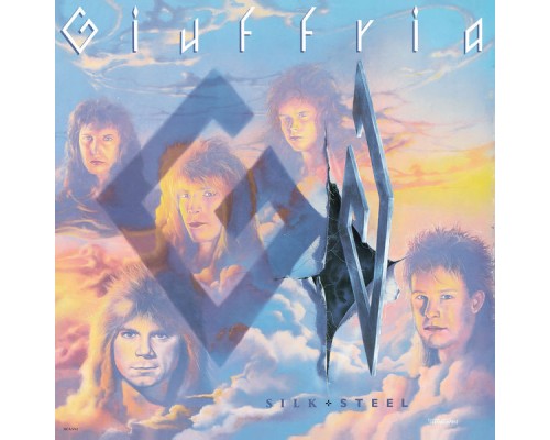 Giuffria - Silk + Steel