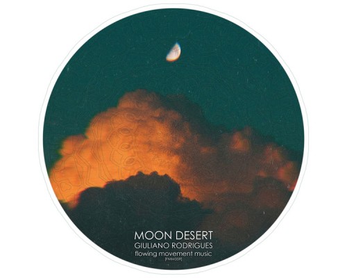 Giuliano Rodrigues - Moon Desert