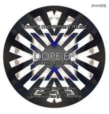 Giuliano Rodrigues - Dope EP (Original Mix)